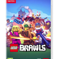 Игра LEGO Brawls для Nintendo Switch Русские субтитры