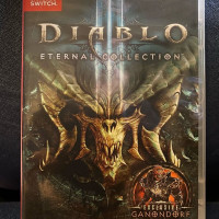 Игра Diablo 3 Eternal Collection (Nintendo Switch, Русские субтитры)