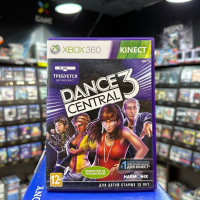 Игра Dance Central 3 (Xbox 360) (Box)