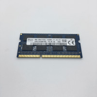 Оперативная память Hynix DDR3L 8Gb 1600Mhz  HMT41GS6AFR8AA-PB So-Dimm PC3L-12800 1x8 ГБ (HMT41GS6AFR8AA)