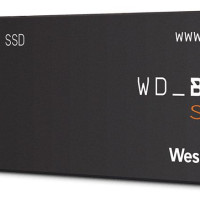 2 ТБ Внутренний SSD-диск Western Digital WD_BLACK SN770/NVMe M.2/PCIe 4.0/TLC (WDS200T3X0E)