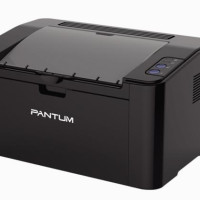 Принтер лазерный Pantum P2500W, A4, ч/б, 22стр/мин (A4 ч/б), 1200x1200dpi, Wi-Fi, USB