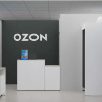 Комплект мебели для ПВЗ Ozon