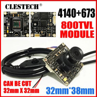 Чиповый модуль CLESTECH SONY EFFIO CCD 4140 + 673 800TVL