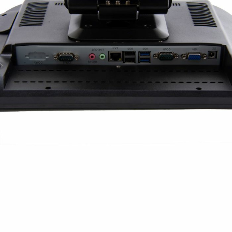 Портов хватит на все необходимое