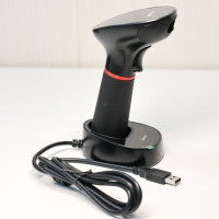 Сканер штрих-кода SUNLUX XL-9610 USB (2D, беспроводной)