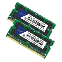 Оперативная память DDR3L 2X4GB 1600 Notebook 1.35V 2x4 ГБ (DDR3L 2X4GB 1600 Notebook 1.35V)