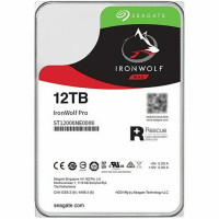 12 ТБ Внутренний SSD-диск Seagate IronWolf 4Т (ST12000NE0008)