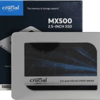 500 ГБ Внутренний SSD-диск Crucial 2kjk7VhxHS (CT1000MX500SSD1N)