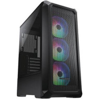 Компьютерный корпус Cougar Archon 2 Mesh RGB Black, черный (CGR-5CC5B-MESH-RGB)