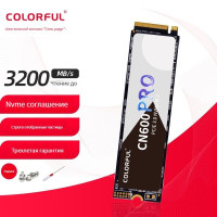 512 ГБ Внутренний SSD-диск Colorful CN600PRO (CN600PRO512GB)