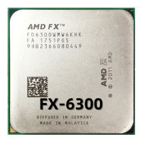 Процессор AMD FX6300 OEM (без кулера)