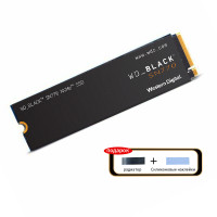 2 ТБ Внутренний SSD-диск Western Digital BLK-SN770 (WDS200T3X0E)