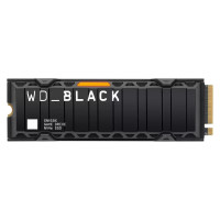 1 ТБ Внутренний SSD-диск Western Digital sn850xRGB-AAA (WDS100T2XHE)