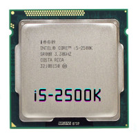 Процессор i5-2500K OEM (без кулера)