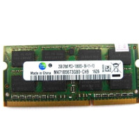 Оперативная память OEM для Ноутбука DDR3 2 ГБ 1333 MHz SO-DIMM PC3-10600S 1x2 ГБ (M471B5673GB0-CH9)