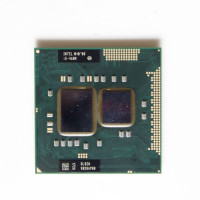 Процессор Intel для ноутбука Core i5 460M ( 2,53Ghz, 988, 3Mb, 2C/4T, GPU ) OEM (без кулера)
