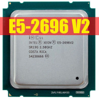 Серверный процессор Intel E5-2696V2 OEM (без кулера)