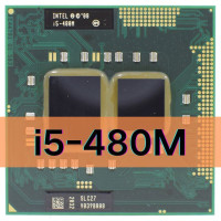 Процессор Intel i5 480M OEM (без кулера)