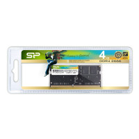 Оперативная память Silicon Power DDR4 2666 Мгц 1x4 ГБ (SP004GBSFU266N02)