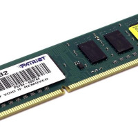 Оперативная память Patriot Memory Signature DDR3 1333 МГц 1x4 ГБ (PSD34G13332)