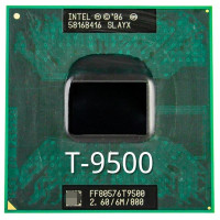 Процессор Intel T9500 OEM (без кулера)