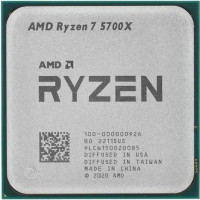 Процессор AMD Ryzen-7 5700X OEM (без кулера)
