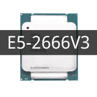 Серверный процессор E5-2666V3 OEM (без кулера)