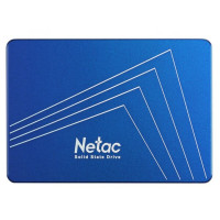 512 ГБ Внутренний SSD-диск Netac Твердотельный накопитель (SSD) 512Gb N600S, 2.5", SATA3 (NT01N600S-512G-S3X) (NT01N600S-512G-S3X)