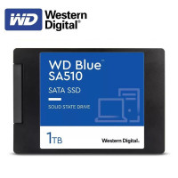 1 ТБ Внутренний SSD-диск WD-SSD-Blue-1TB (WDS100T3B0A)