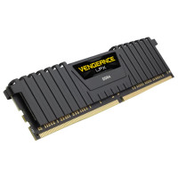 Оперативная память Corsair VENGEANCE LPX 8GB  DDR4 DRAM 2400MHz C16 1x8 ГБ (CM4X8GE2400C16)