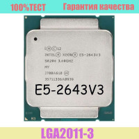 Процессор Intel E5-2643V3 OEM (без кулера)