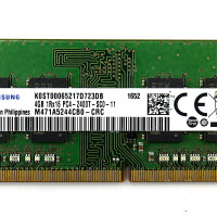 Оперативная память Samsung M471A5244CB0-CRC 1x4 ГБ ( M471A5244CB0-CRC)