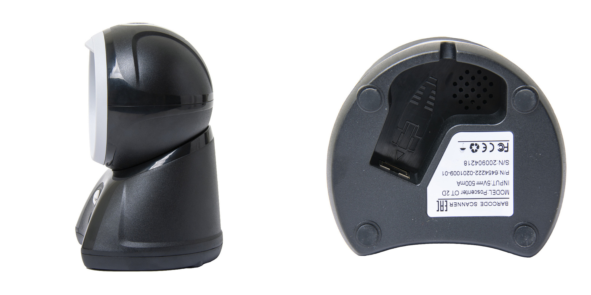 РЎС‚Р°С†РёРѕРЅР°СЂРЅС‹Р№ СЃРєР°РЅРµСЂ С€С‚СЂРёС…-РєРѕРґР° POScenter OT 2D