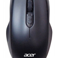 Мышь беспроводная Acer OMR030, черный