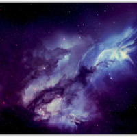 Коврик для мыши (24 x 20 см x 3 мм)