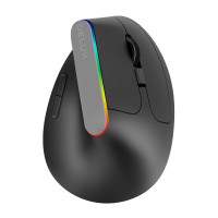 Мышь беспроводная DELUX M618C, черный