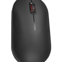 Беспроводная мышь Xiaomi MIIIW Wireless Mute Mouse MWMM01 черная