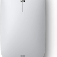 Игровая мышь беспроводная surface GO, серебристый