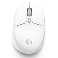 Игровая мышь беспроводная Logitech G Logitech G705, игровая Aurora, белый