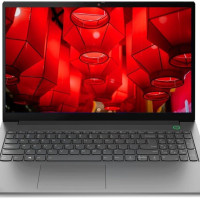 15.6" Ноутбук Lenovo ThinkBook 15 G4 IAP для учебы и работы, Intel Core i5-1235U (1.3 ГГц), RAM 16 ГБ, SSD 512 ГБ, Intel Iris Xe Graphics, Без системы, (21DJ000LRU), Российская клавиатура