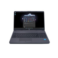 15.6" Ноутбук HP250G8, Intel Core i3-1115G4 (3.0 ГГц), RAM 8 ГБ, SSD 256 ГБ, Intel UHD Graphics, Windows Pro, серый, Российская клавиатура