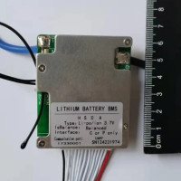 XiaoXiang BMS от 7S до 14S 30A Li-Ion JBD BMS поддержка NMC / LFP аккумулятора