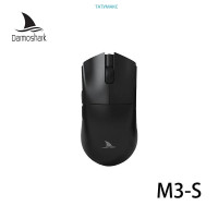 Игровая мышь беспроводная, проводная Darmoshark M3s, черный