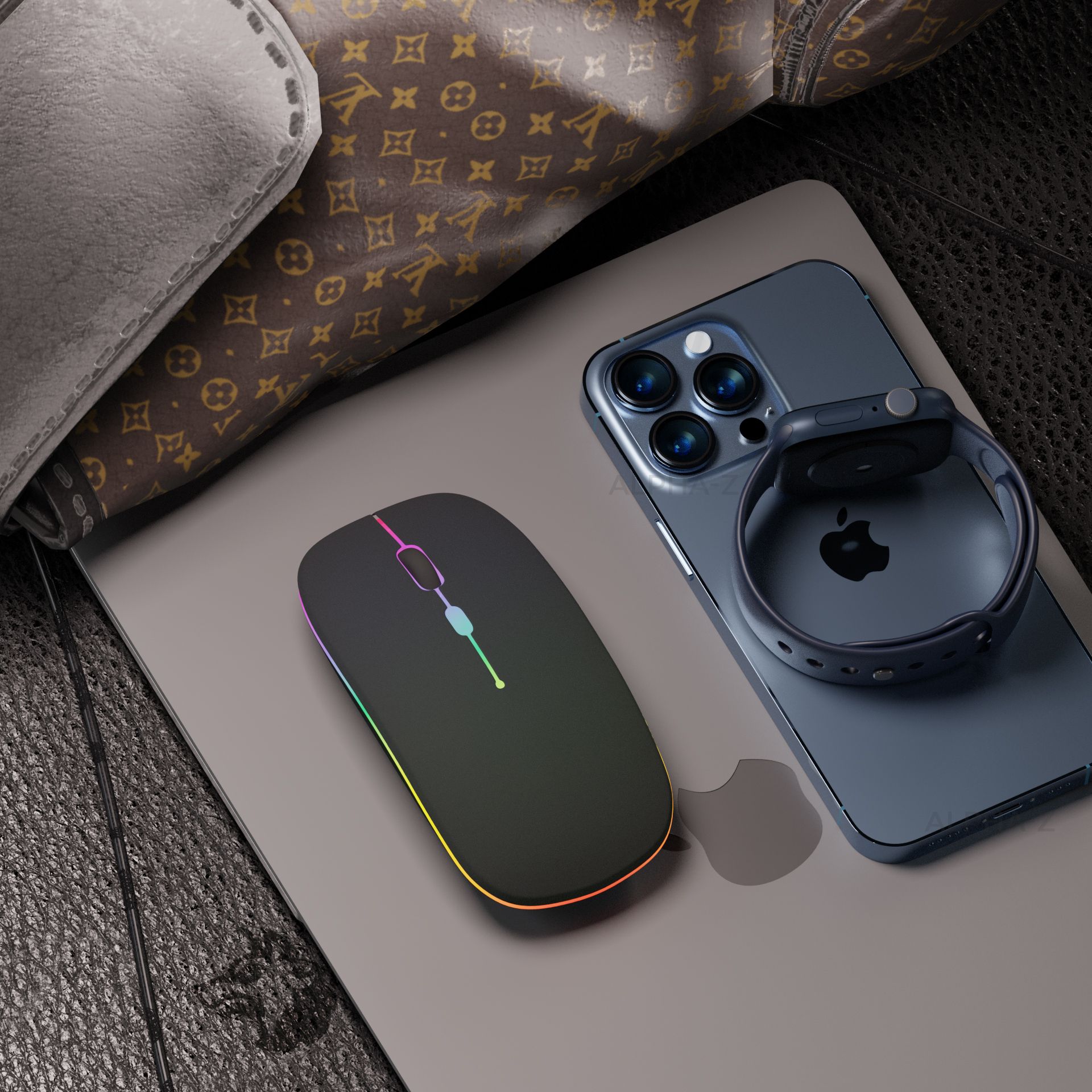 Текст при отключенной в браузере загрузке изображений