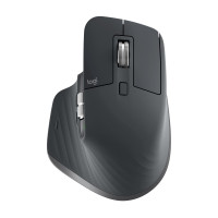 Мышь беспроводная Logitech MX Master 3, черно-серый