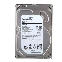 3 ТБ Внутренний жесткий диск Seagate 3,5"   SATA 6 Гбит/с 64 МБ (ST3000VX000)