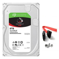 8 ТБ Внутренний жесткий диск Seagate IronWolf-1 (ST8000VN004/ST8000NE001)