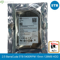 5 ТБ Внутренний жесткий диск Seagate ST5000LM000 (ST5000LM000)