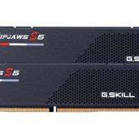 Оперативная память G.Skill Ripjaws S5 DDR5 6400 Мгц 2x16 ГБ (F5-6400J3239G16GX2-RS5K)